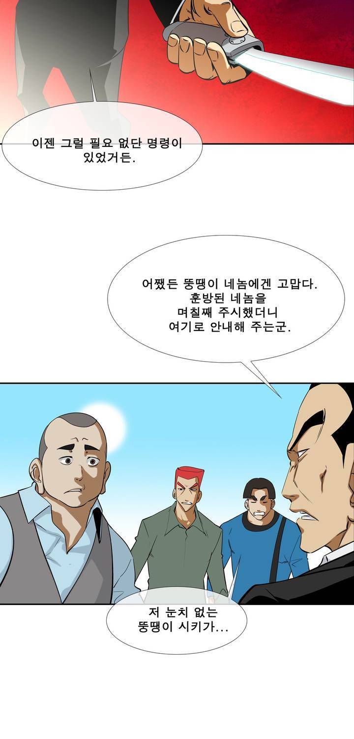 전설의 읍내최강 67화 7