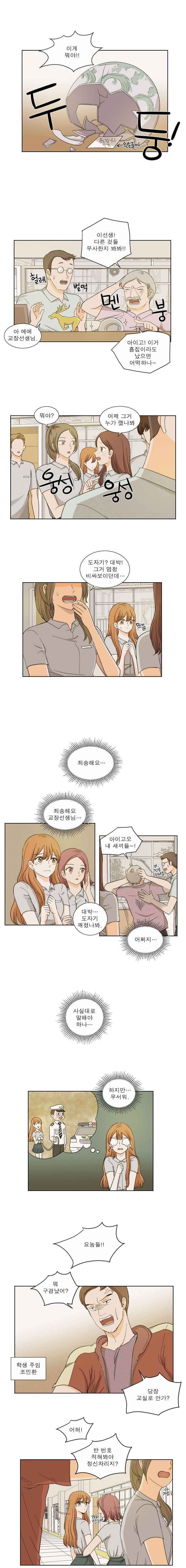 연애싫어 7. 커플탄생 1