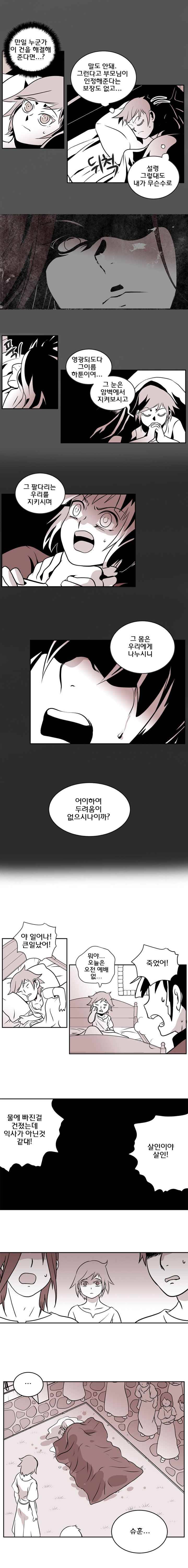 블랙 마리아 심장의 부재 (1) 6