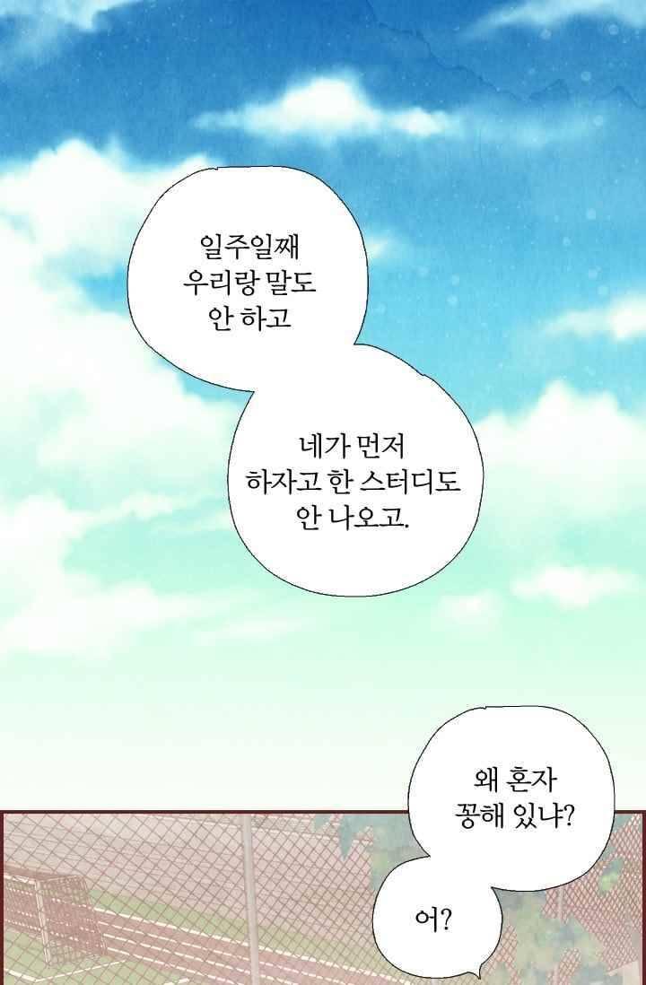 세상 끝에 서 있는 우리 22화 제발 그만 좀 해요 1