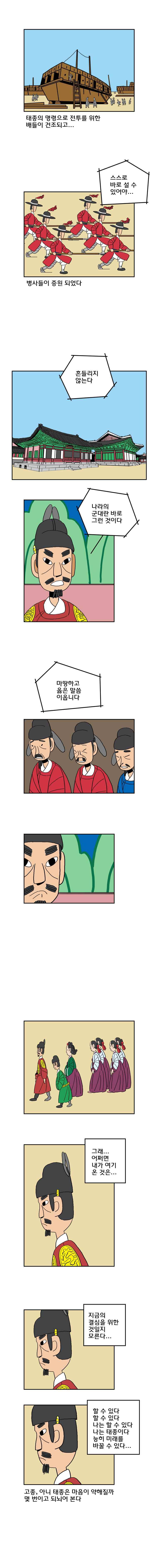 왕 그리고 황제 28화-불균형 2