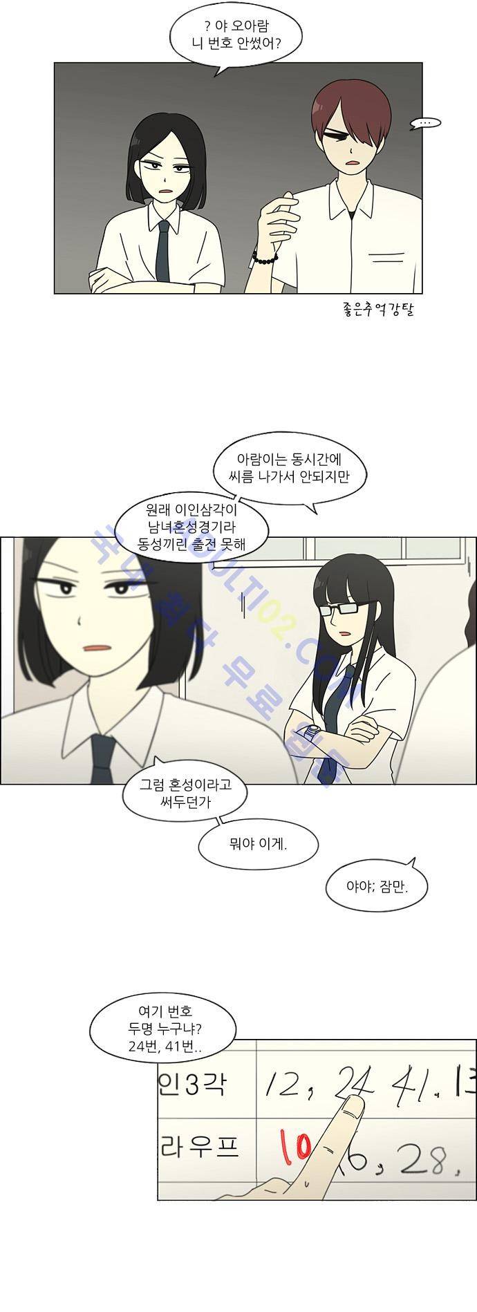 연애혁명 82화 20