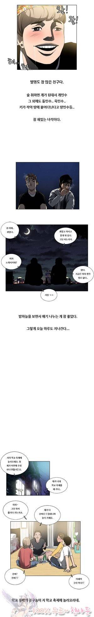 두근두근 청춘♡12 친구 1 4