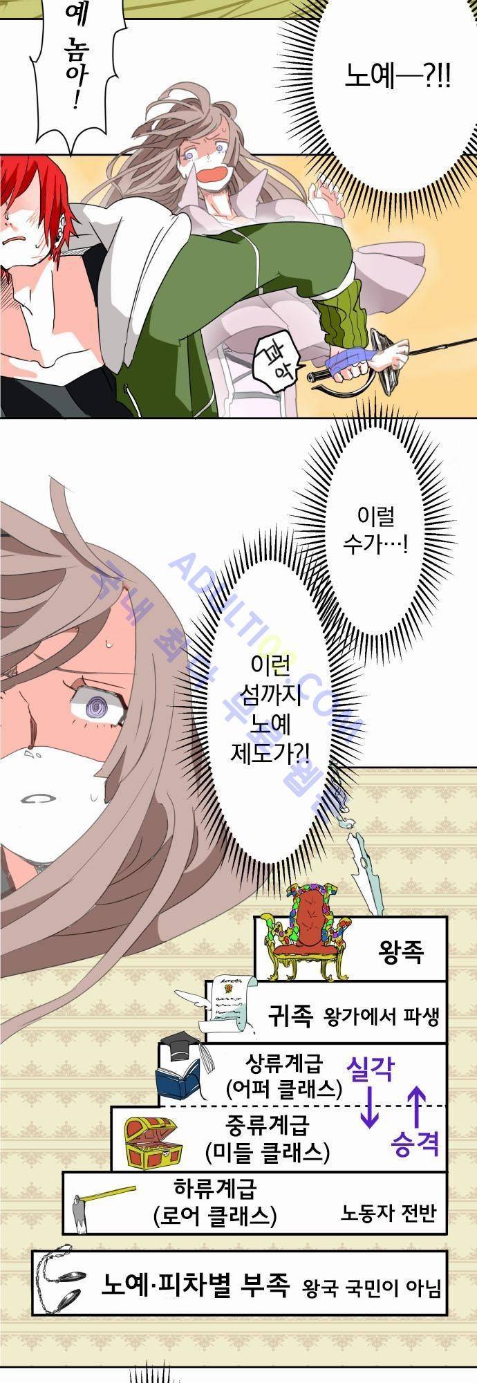 검의 왕국 9화 2
