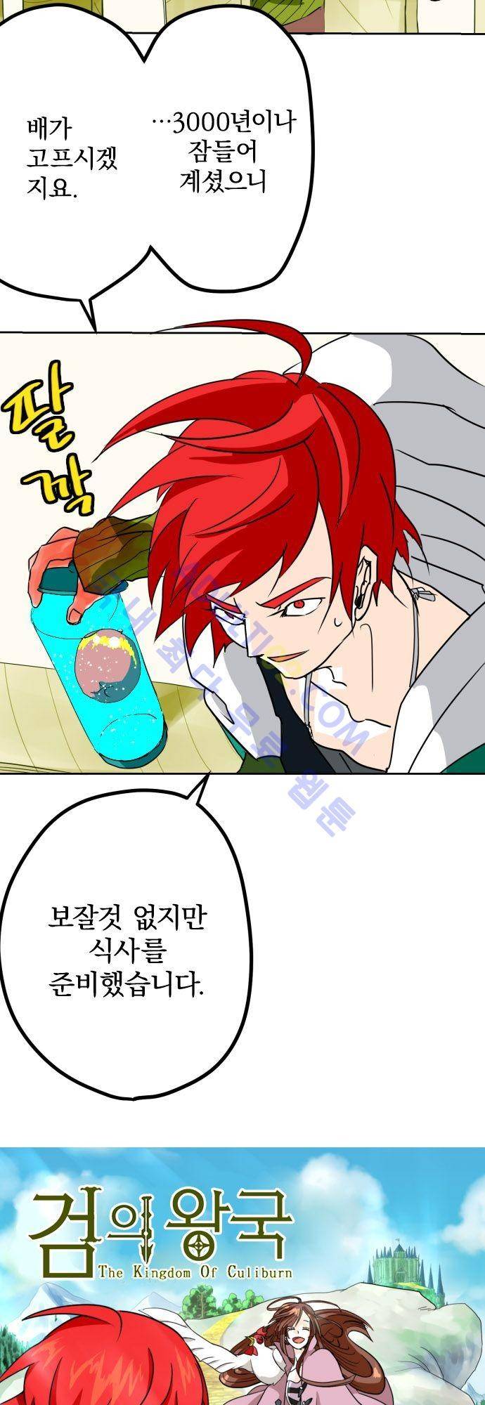 검의 왕국 19화 4
