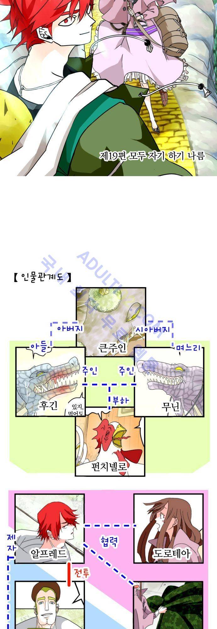 검의 왕국 19화 5