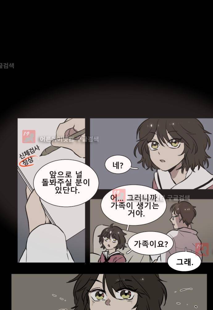 낮게 날고있는 연 122화 3