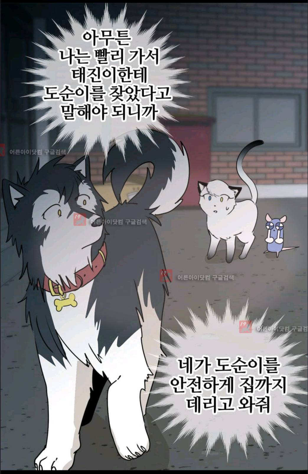 애니멀 아이즈 26화 12
