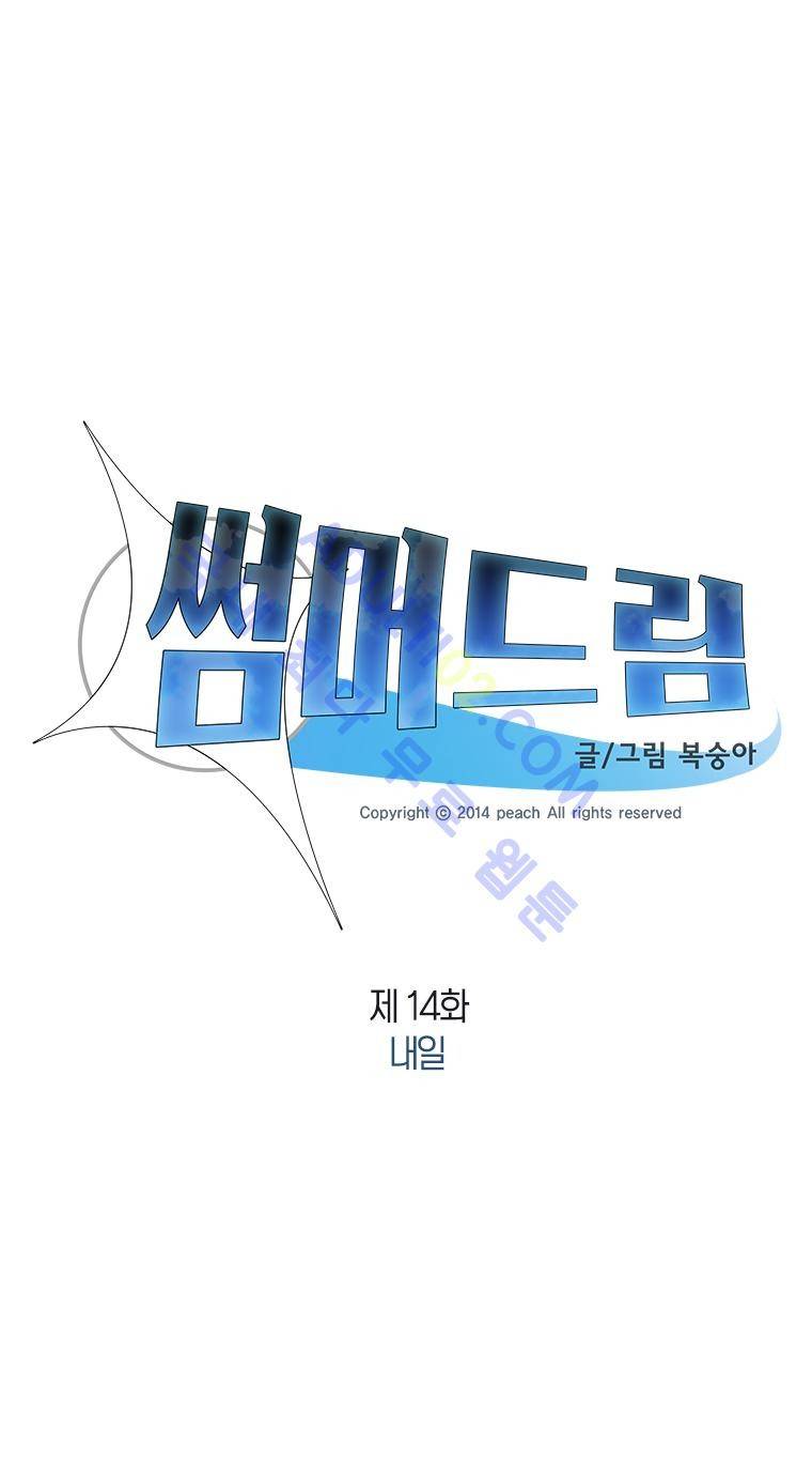 썸머드림 14화 1