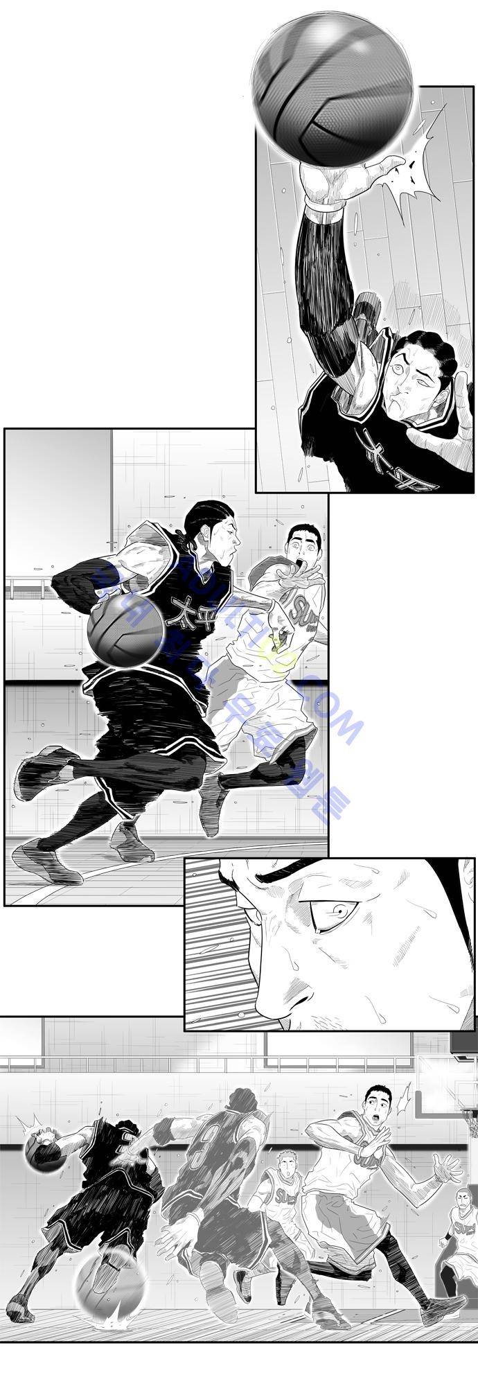 훕스(Hoops) 35화 2