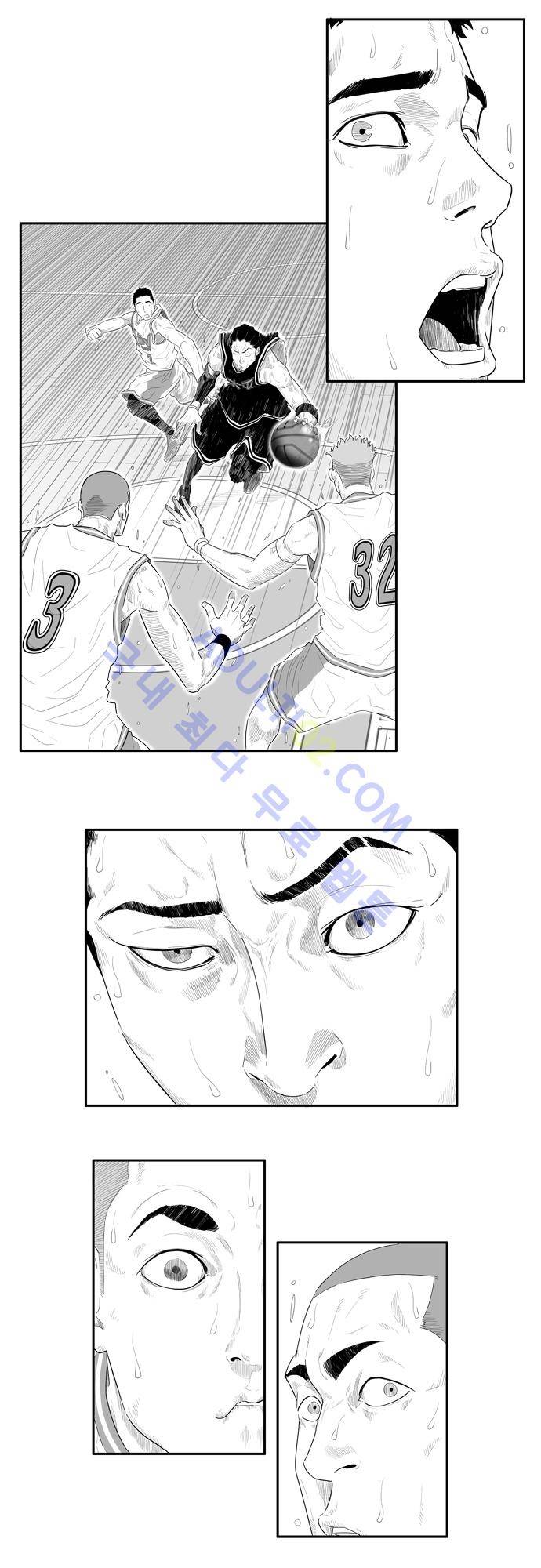 훕스(Hoops) 35화 3