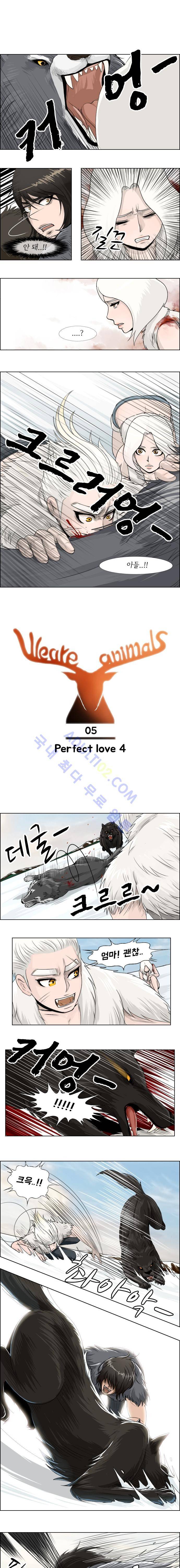 위 아 애니멀스 5화 1