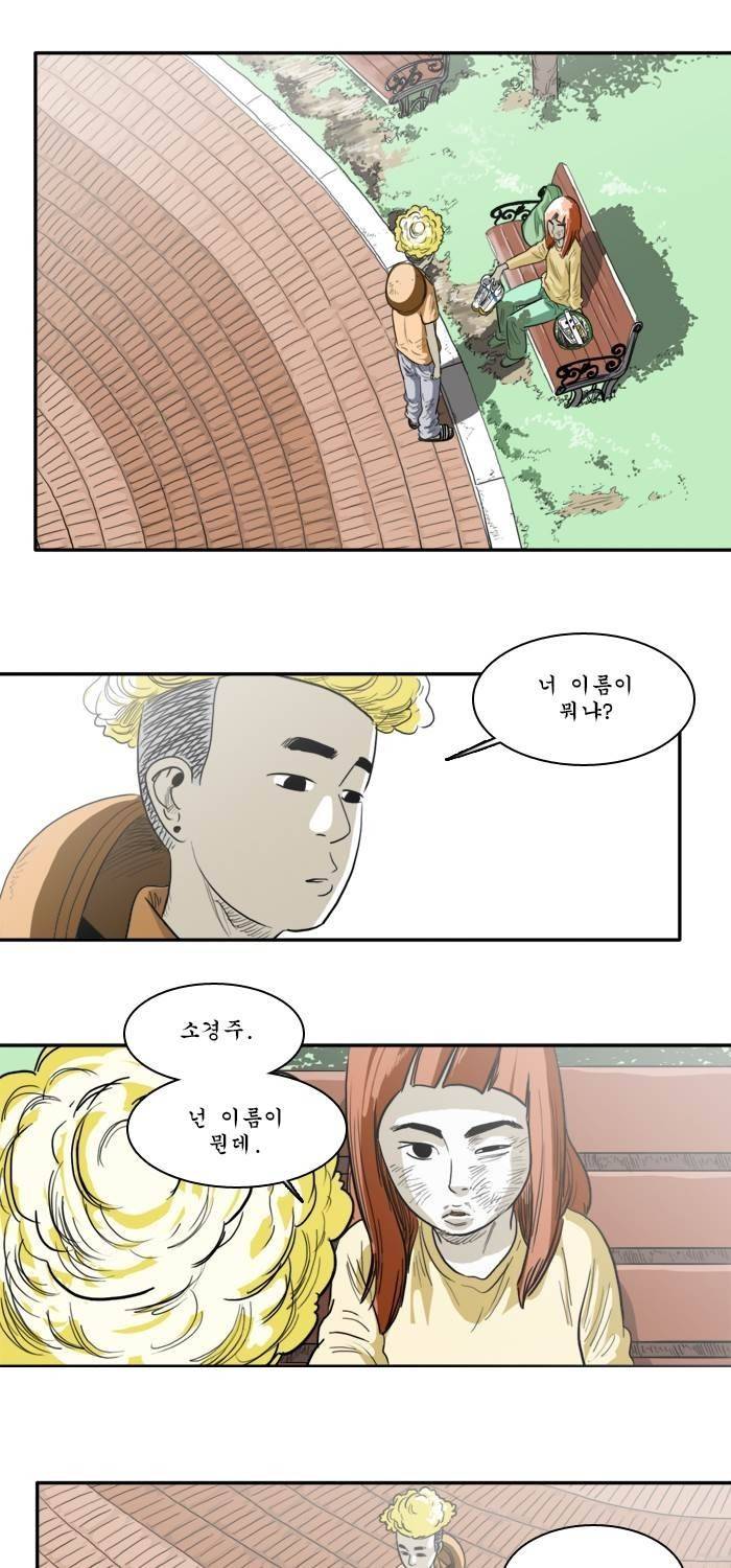 시동 20화 2