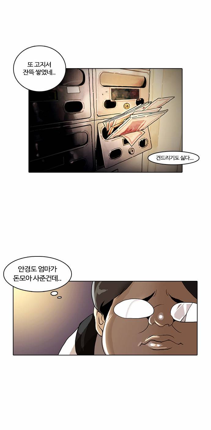 외모지상주의 2화 11