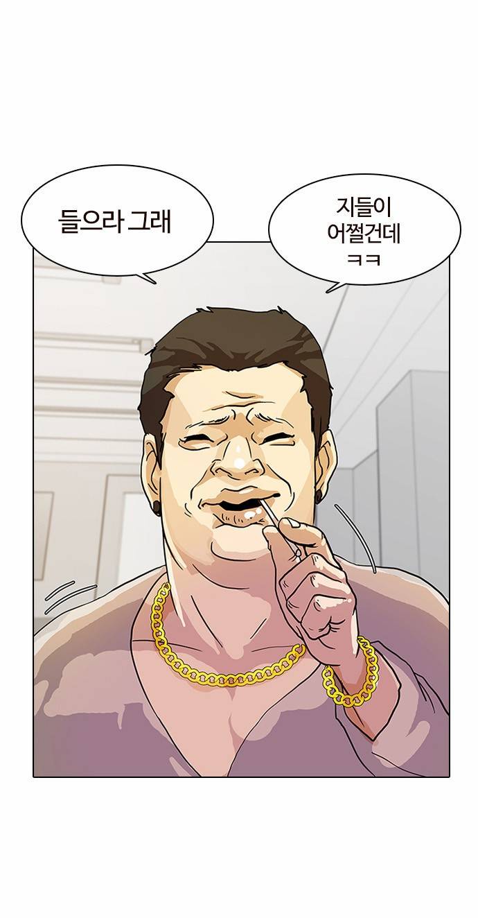 외모지상주의 12화 3