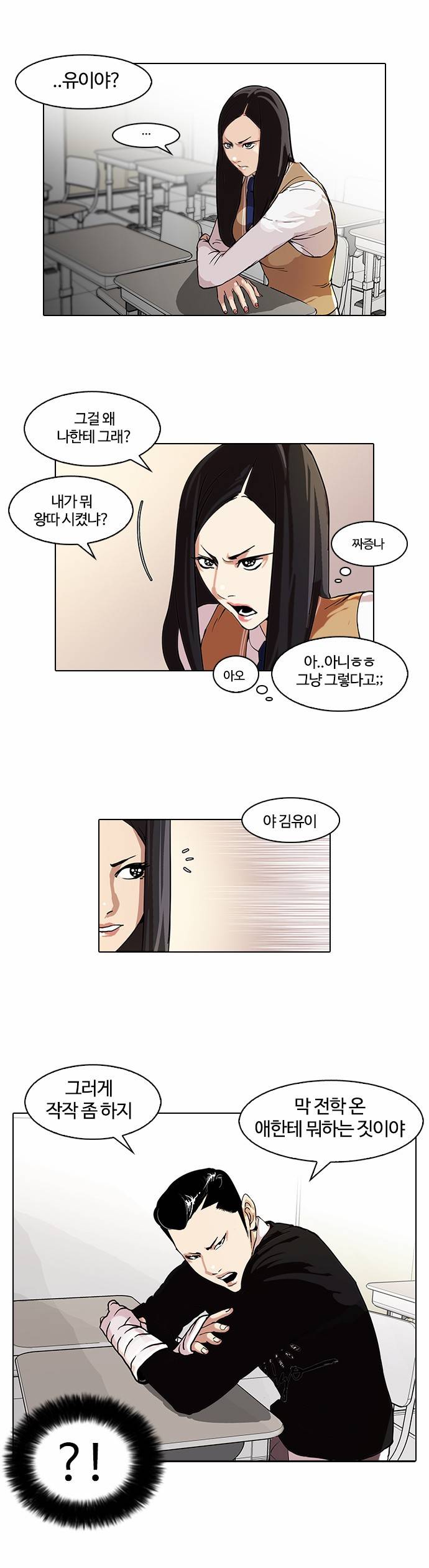 외모지상주의 62화 4