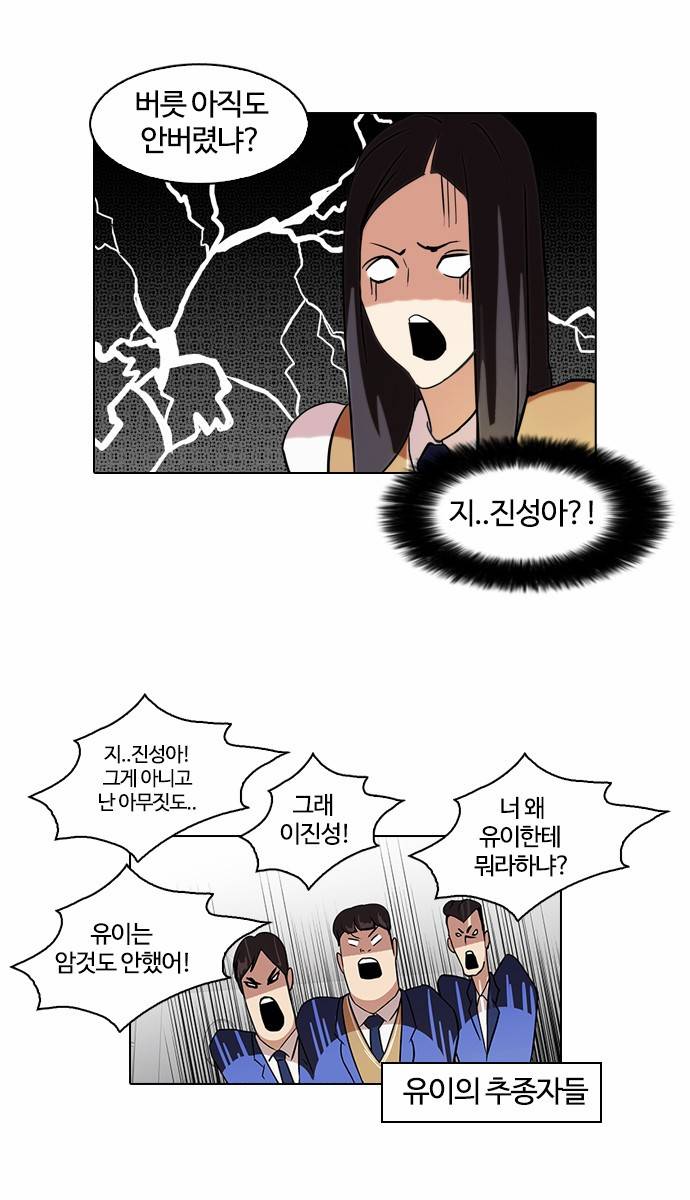 외모지상주의 62화 5