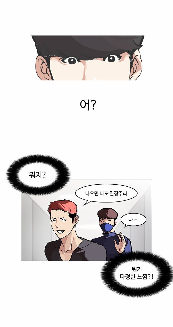 외모지상주의 102화 5