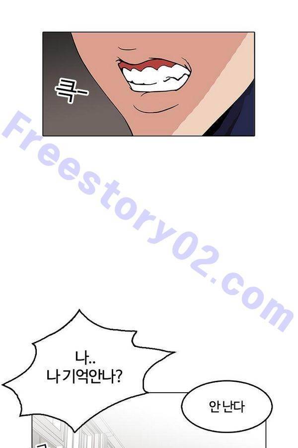 외모지상주의 127화 21