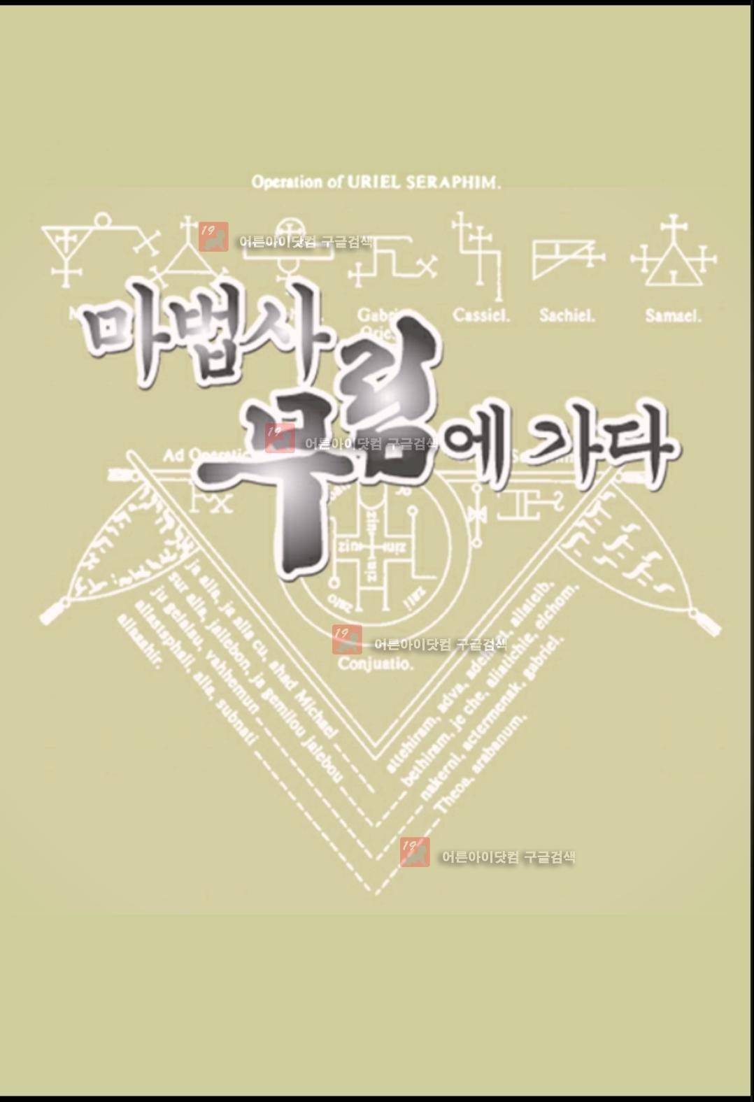 마법사 무림에 가다 50화 1