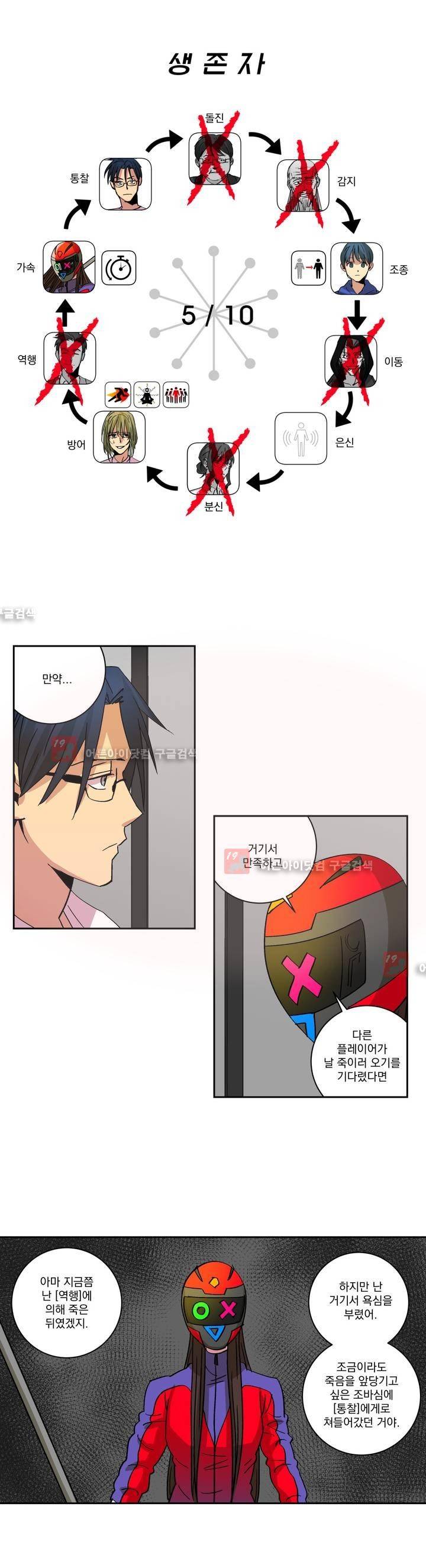 킬링서클 21화 1
