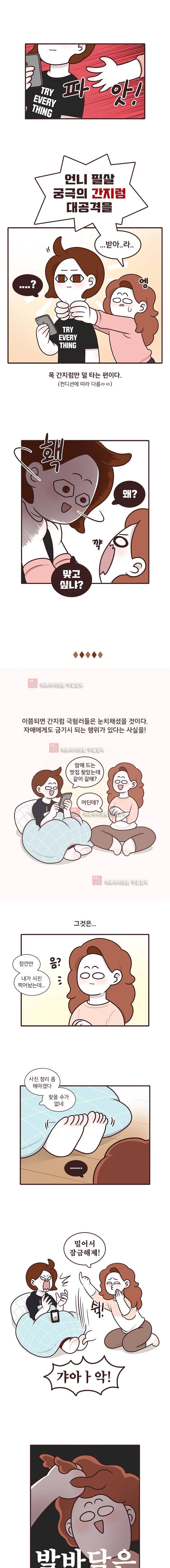 과격자매단 45. 3