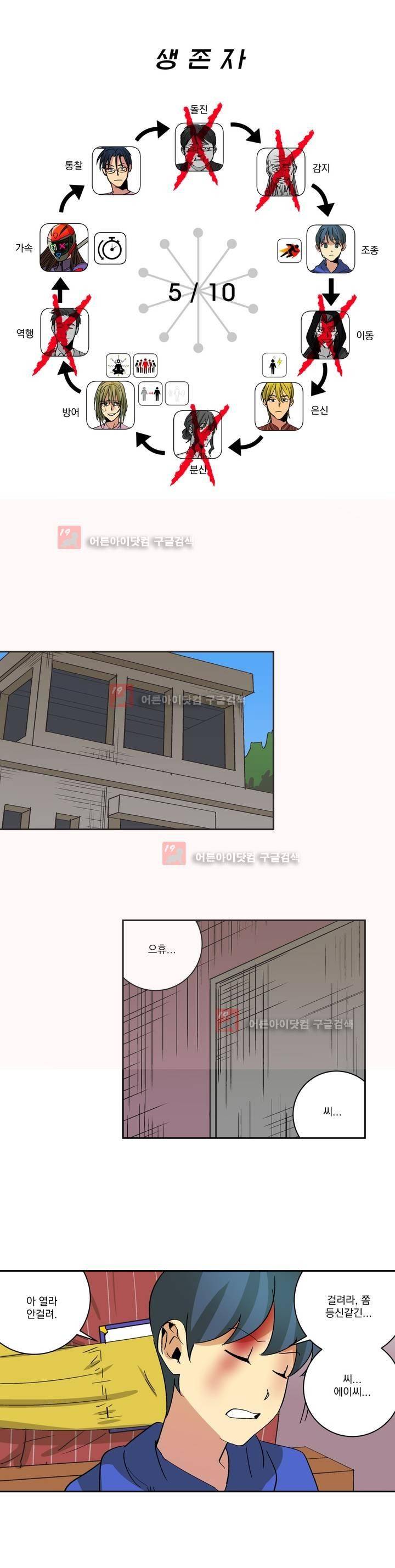 킬링서클 35화 1
