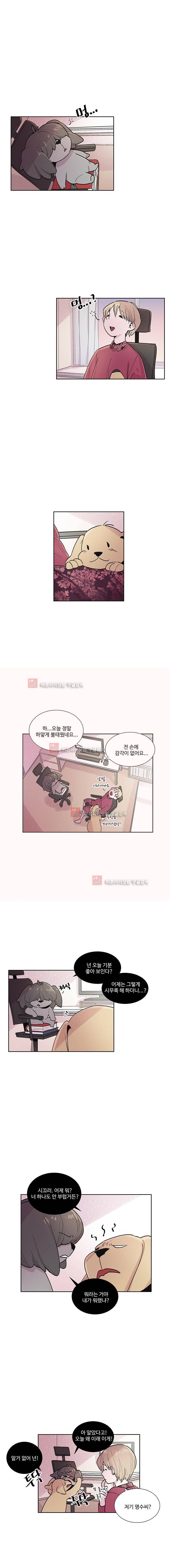 왕 그리고 황제 41화 1