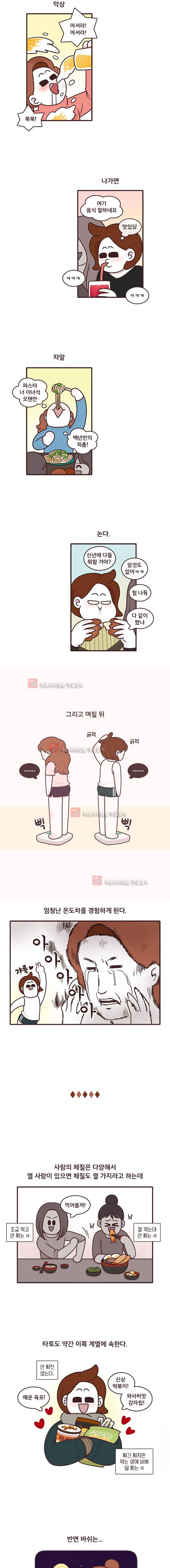 과격자매단 59. 2