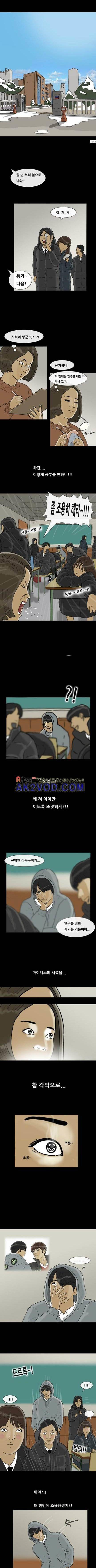 복학왕 180화 1