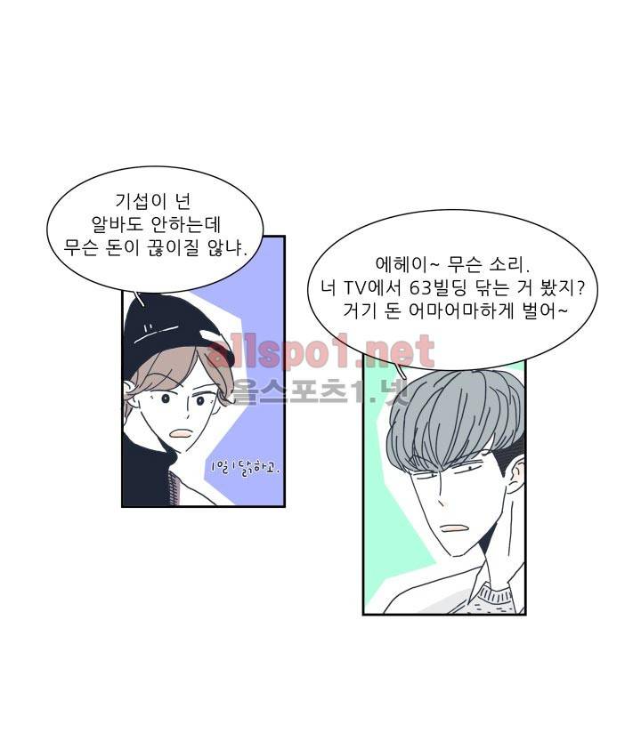 고백을 못하고 4화 4