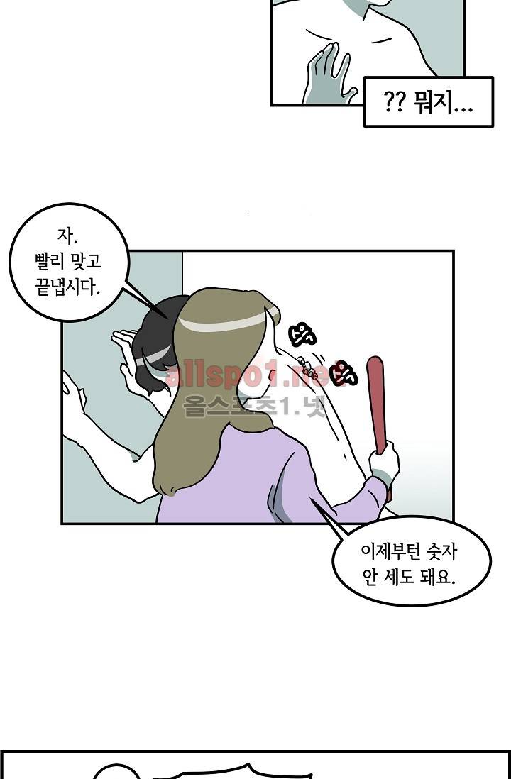 어차피 인간은 다 변태야 4화 12