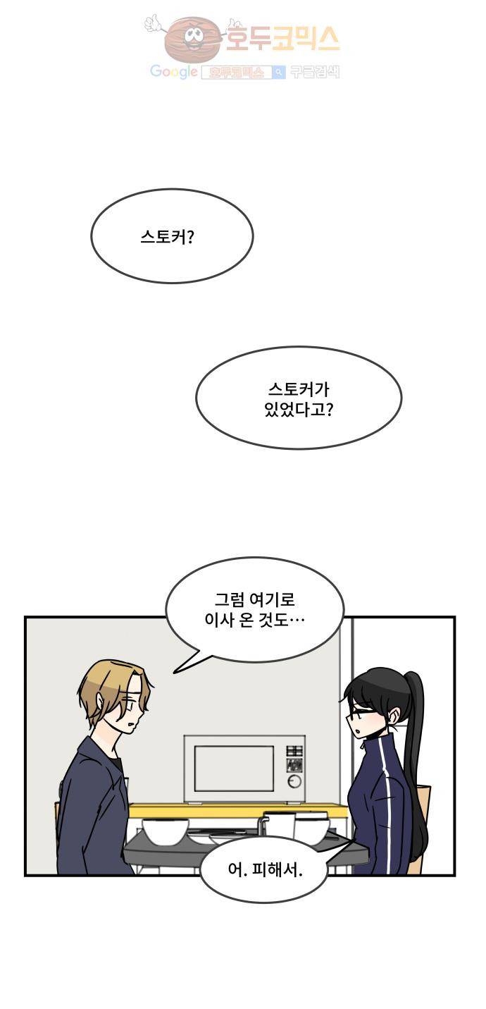 12평의 두사람 27화 6