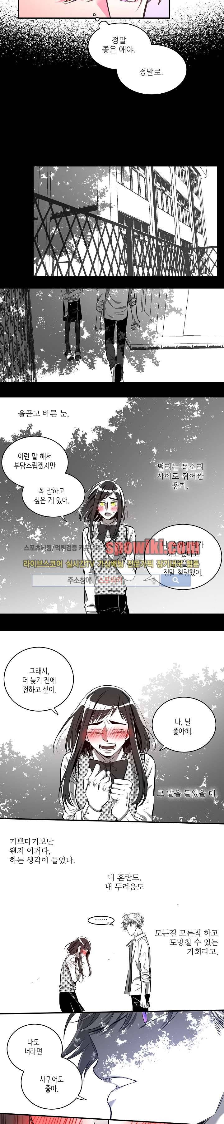 엇갈림의 바다 11화 6