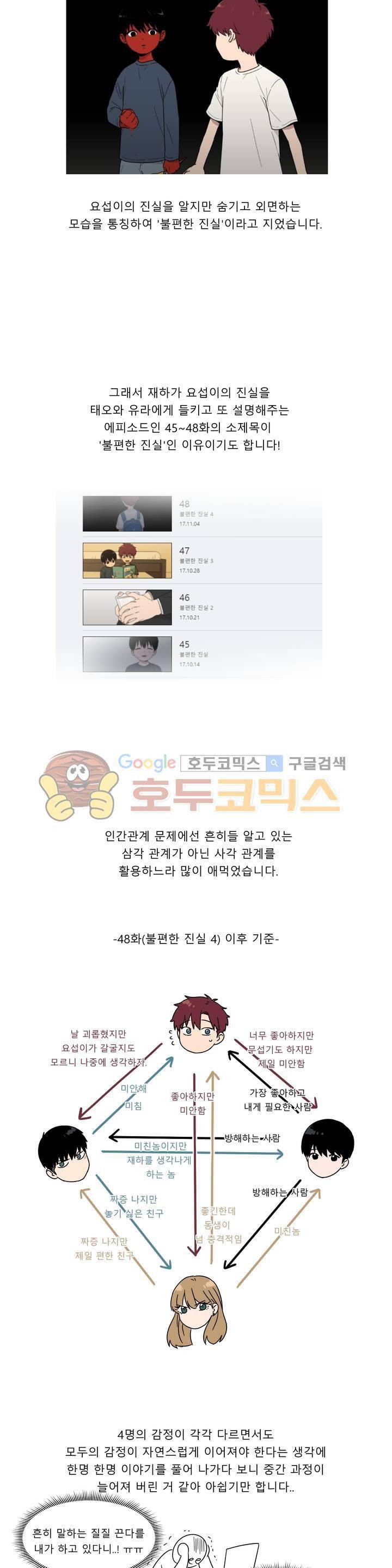 불편한 진실 - [에필로그+후기] 7
