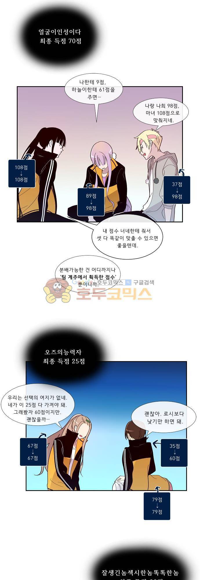 실례지만 잠시 지구 좀 멸망시키겠습니다 93일 - 친구란 게 뭐길래 3