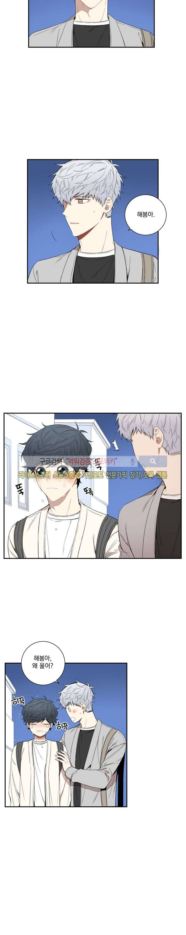 겨울 지나 벚꽃 41화 15