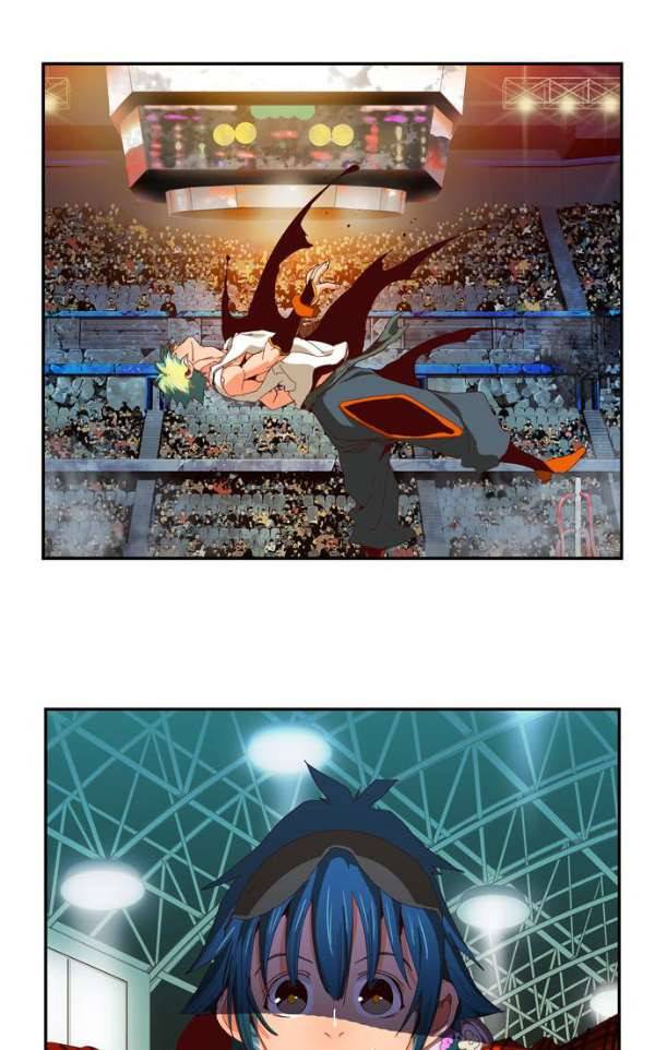 갓 오브 하이스쿨 363화 21