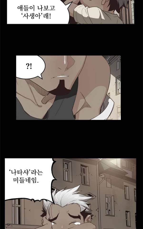 갓 오브 하이스쿨 363화 42