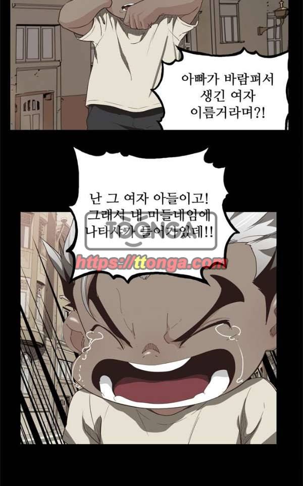갓 오브 하이스쿨 363화 43
