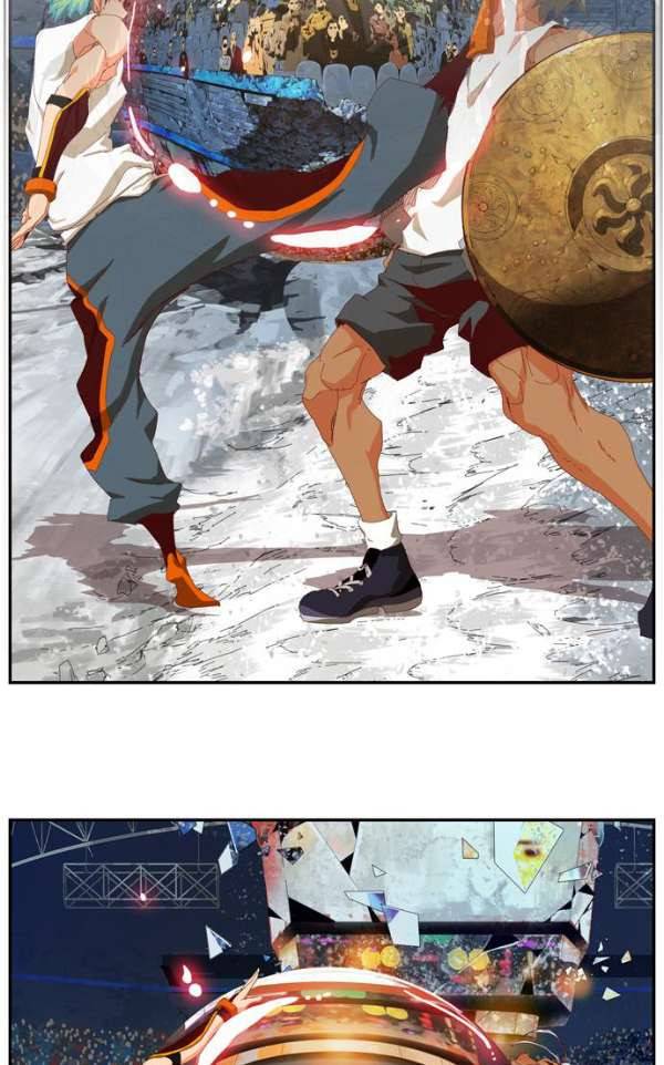 갓 오브 하이스쿨 363화 98