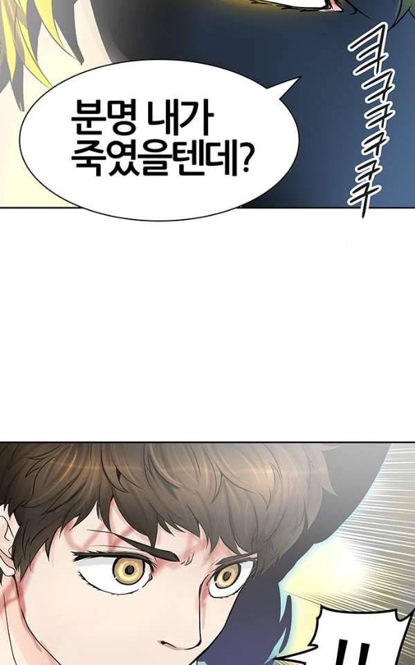 신의 탑 2부 306화 - 강림 1 3