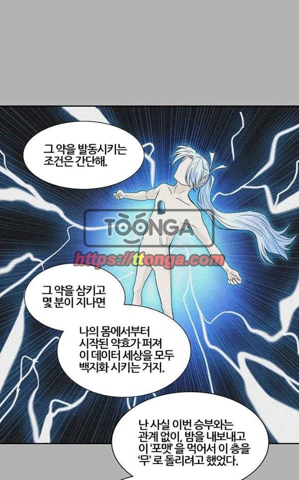 신의 탑 2부 306화 - 강림 1 25