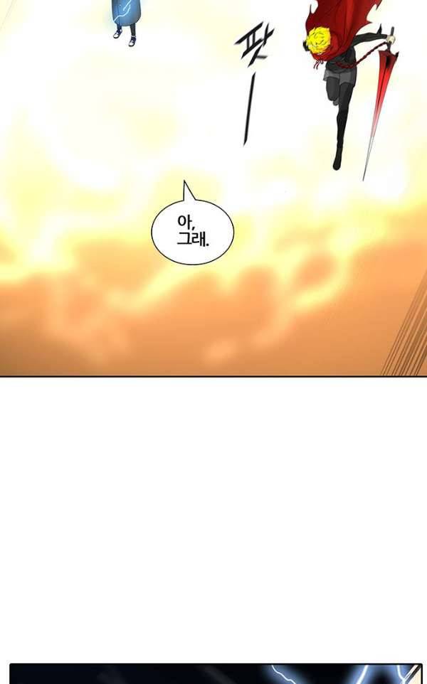 신의 탑 2부 307화 -  강림 2 14
