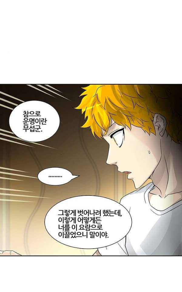 신의 탑 2부 307화 -  강림 2 56