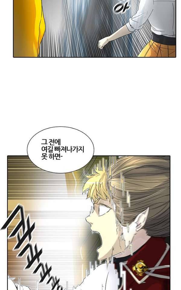 신의 탑 2부 307화 -  강림 2 65