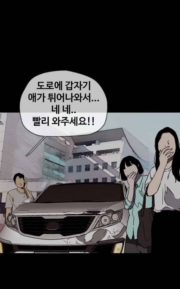 윈드브레이커 2부(下) 92화 72