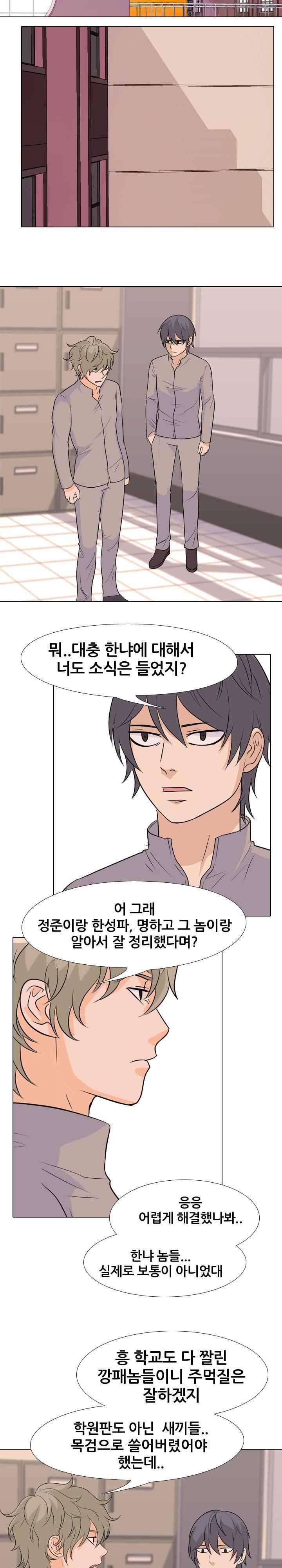 고교전설 89화 - 위험인물 13