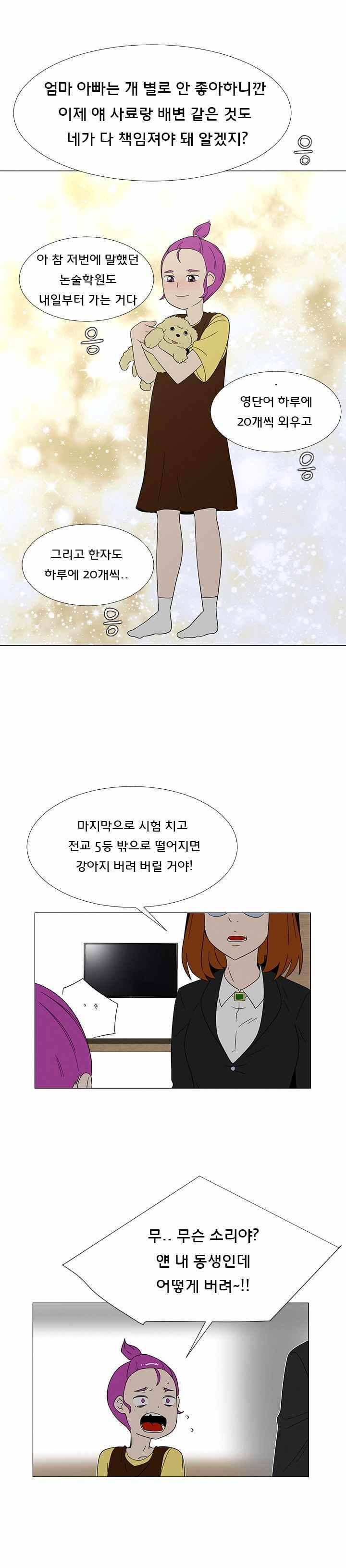 매일 참는 남자 71화 - 길 16