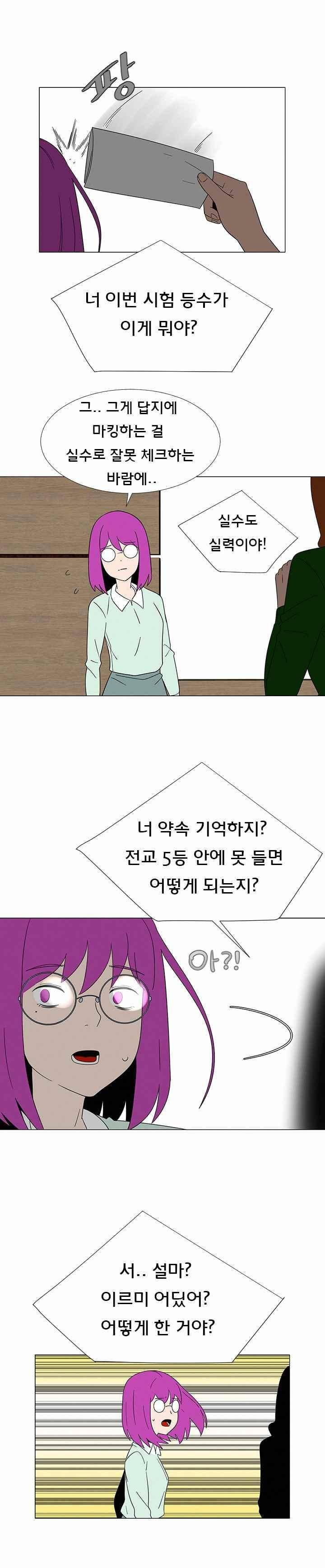 매일 참는 남자 71화 - 길 21
